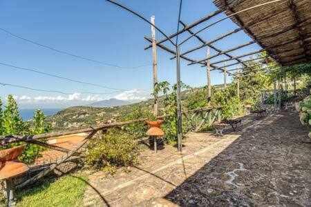 Gocce Villas - Sunshine Villa Massa Lubrense Exterior photo
