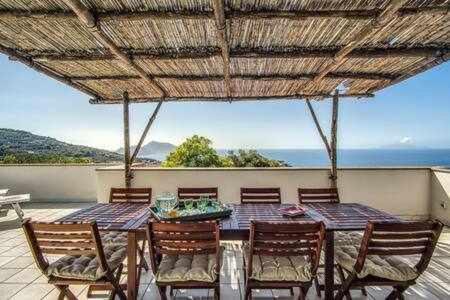 Gocce Villas - Sunshine Villa Massa Lubrense Exterior photo