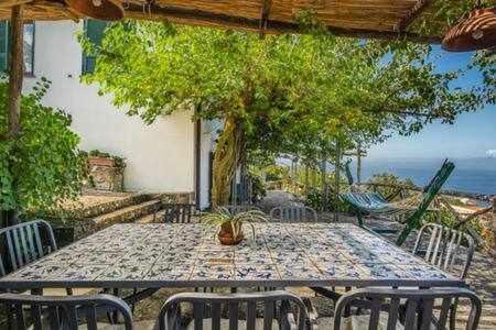 Gocce Villas - Sunshine Villa Massa Lubrense Exterior photo