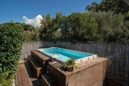 Gocce Villas - Sunshine Villa Massa Lubrense Exterior photo