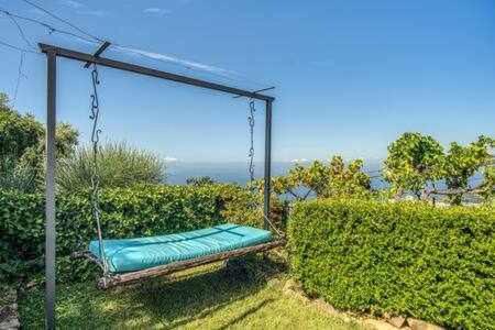 Gocce Villas - Sunshine Villa Massa Lubrense Exterior photo