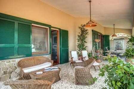 Gocce Villas - Sunshine Villa Massa Lubrense Exterior photo