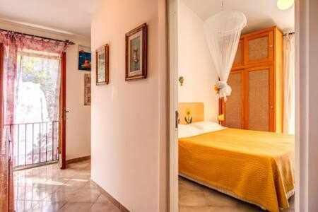Gocce Villas - Sunshine Villa Massa Lubrense Exterior photo