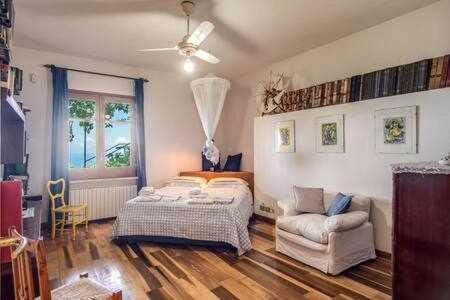 Gocce Villas - Sunshine Villa Massa Lubrense Exterior photo