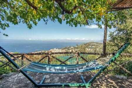 Gocce Villas - Sunshine Villa Massa Lubrense Exterior photo