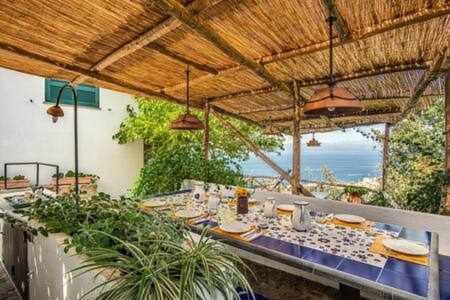 Gocce Villas - Sunshine Villa Massa Lubrense Exterior photo